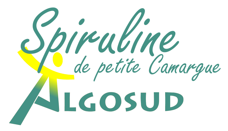 logo spiruline de petite camargue Algosud